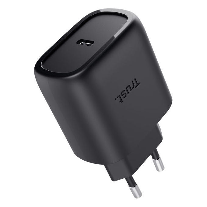 Trust Caricabatterie USB-C 45W per Samsung Nero