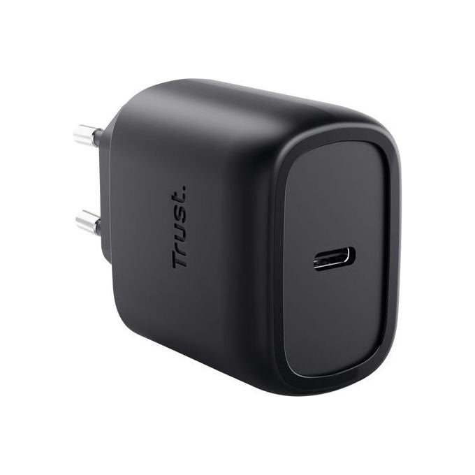 Trust Caricabatterie USB-C 45W per Samsung Nero