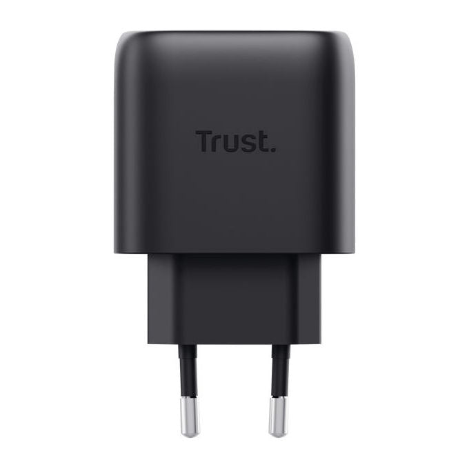 Trust Caricabatterie USB-C 45W per Samsung Nero
