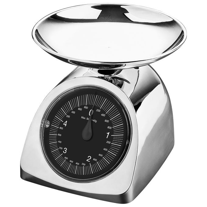 Borella 25746 Cinzia Bilancia da Cucina Meccanica portata max 5 Kg