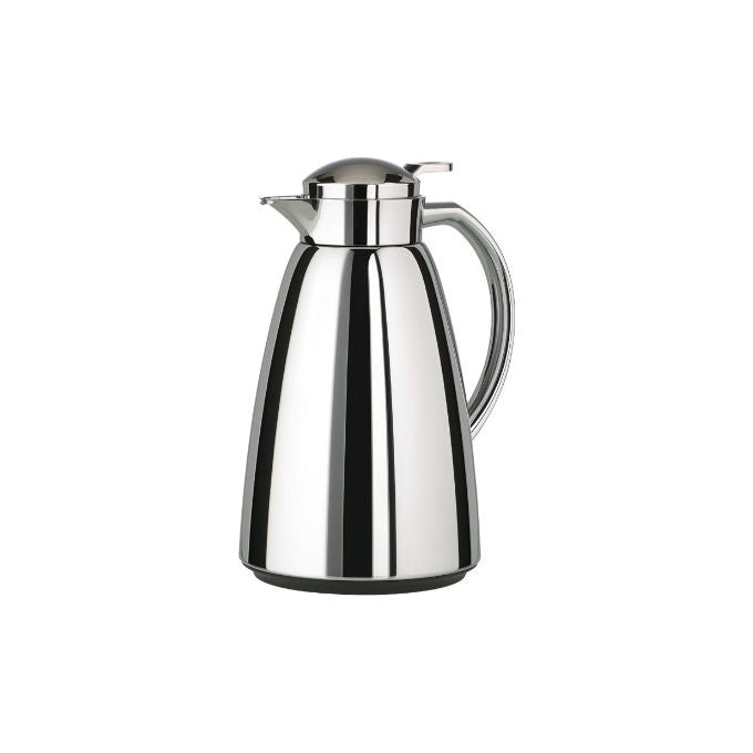 Emsa 516524 Campo Brocca Termica 1 L Isolamento 5 Strati Chiusura Quick Tip colore Cromato