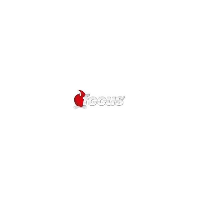 Focus TESTATA REFRACTORIO CL 60x60 3000610004 Testata refrattario per cucine a legna 60x60 cm colore Nero