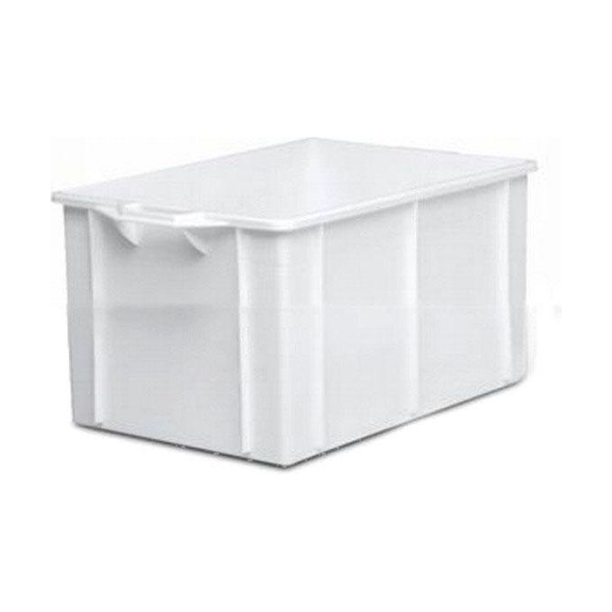 Giganplast Cesta Sovrapponibile 50x40x25cm 40Lt