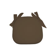 Olibo Cuscino Sagomato con Lacci 2601 Marrone
