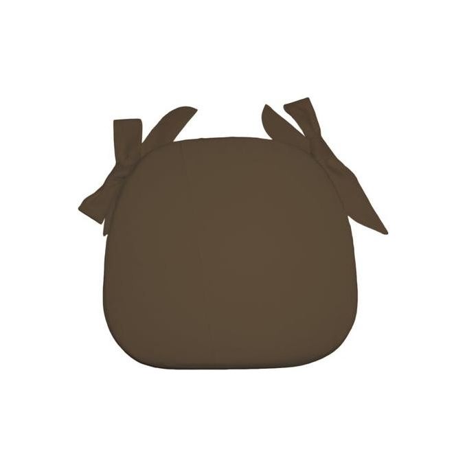 Olibo Cuscino Sagomato con Lacci 2601 Marrone