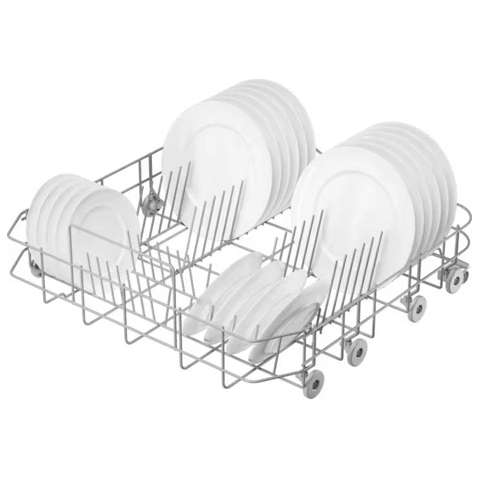 Electrolux E52LC202S Serie 500 Lavastoviglie Incasso 14 coperti Classe C 44 dB AirDry Inverter (82x60x55 cm)