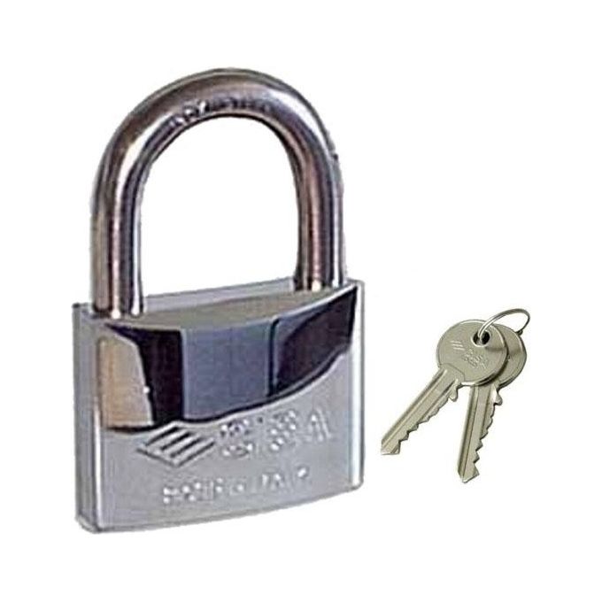 Cisa Lucchetto Ottone Mm 30 Arco Inox