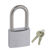 Cisa Lucchetto Ottone Mm 40 Arco Inox Lungo