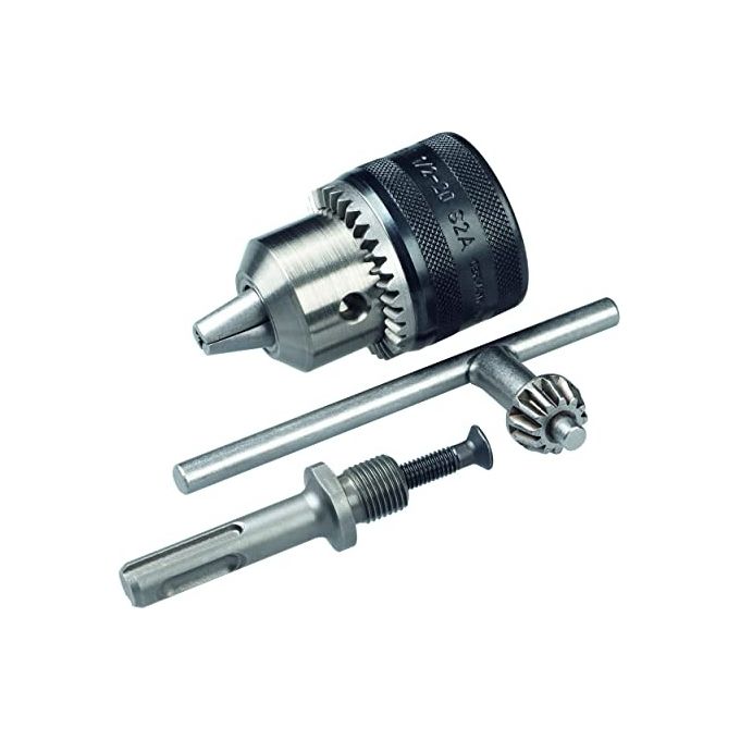 Bosch Raccordo Sds Plus con Mandrino 1.5 - 13mm Accessorio per Martello Perforatore