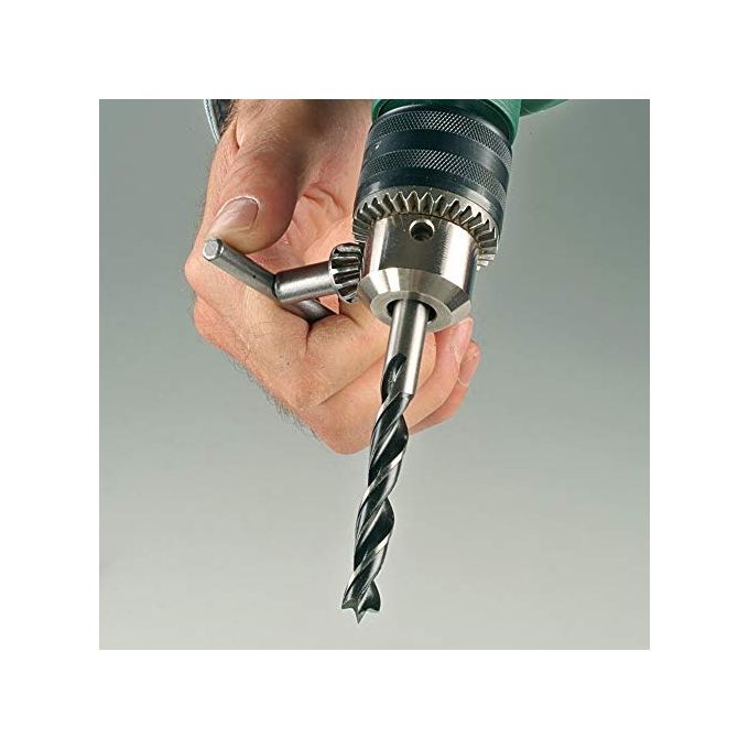 Bosch Raccordo Sds Plus con Mandrino 1.5 - 13mm Accessorio per Martello Perforatore