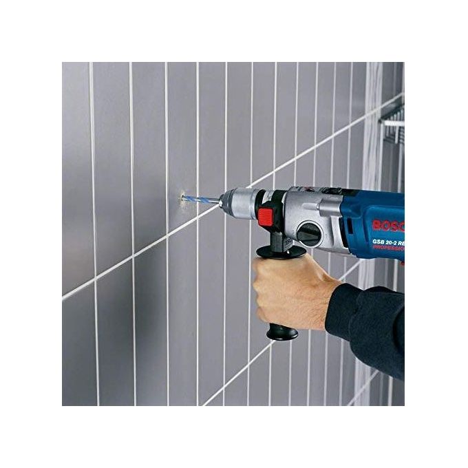 Bosch Cyl-9 Robust Line Set 7 Punte Multi Construction