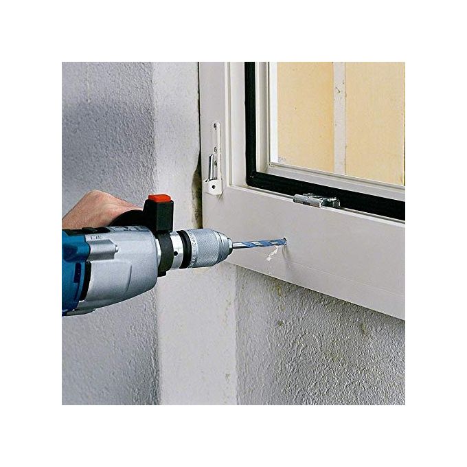 Bosch Cyl-9 Robust Line Set 7 Punte Multi Construction