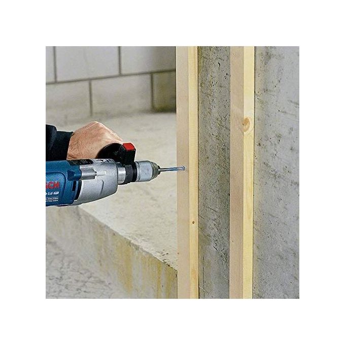 Bosch Cyl-9 Robust Line Set 7 Punte Multi Construction