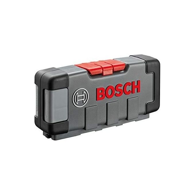 Bosch 30 Pezzi Set Lame Seghetto Alternativo Legno-Metallo
