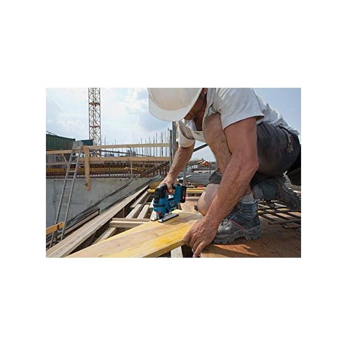 Bosch 30 Pezzi Set Lame Seghetto Alternativo Legno-Metallo