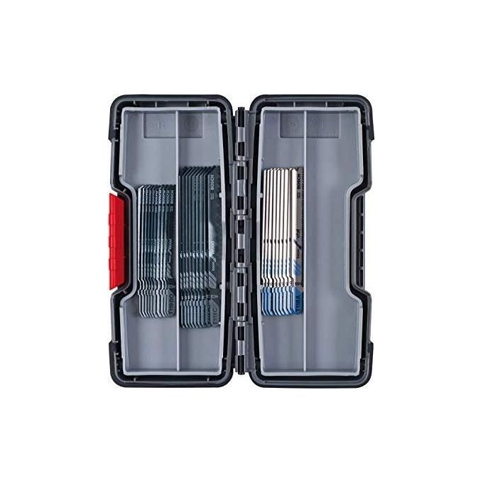 Bosch 30 Pezzi Set Lame Seghetto Alternativo Legno-Metallo