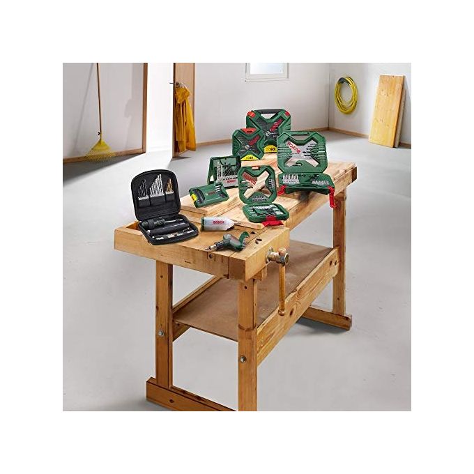 Bosch Serie Set Foratura Pezzi 15 X-15