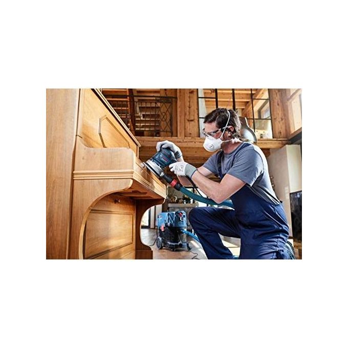 Bosch Malla Abrasiva 150Mm