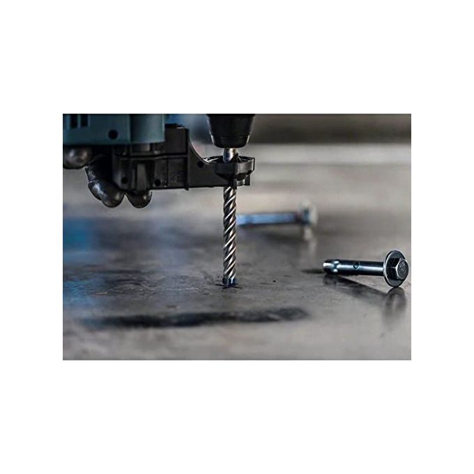 Bosch Professional 1x Punte per Martelli Expert SDS Plus-7X per Calcestruzzo Armato 14.00x215mm