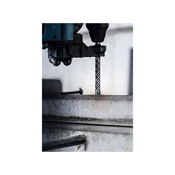 Bosch Professional 1x Punte per Martelli Expert SDS Plus-7X per Calcestruzzo Armato 14.00x215mm