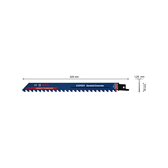 Bosch EXPERT Lama per Sega S1141HM 1Stk Aerated Concrete