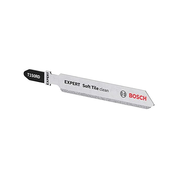 Bosch EXPERT Lama per Seghetto T150RD 3Stk Soft Tile Clean