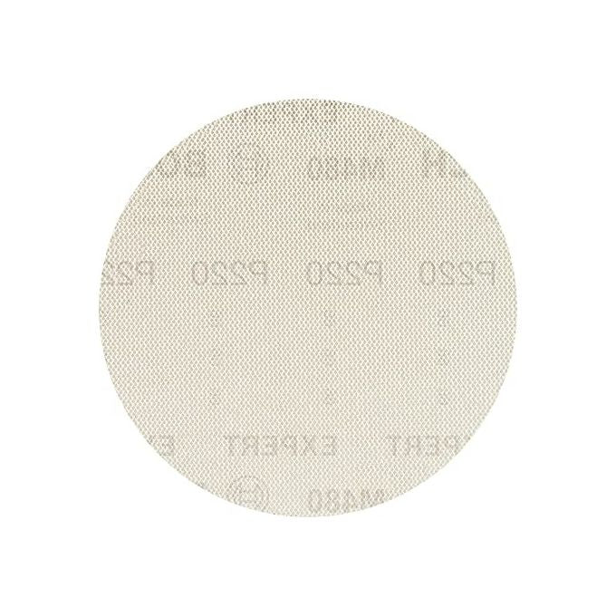 Bosch 2608900676 Expert Disco Abrasivo Rete M480 125mm Grana 220 5 pz