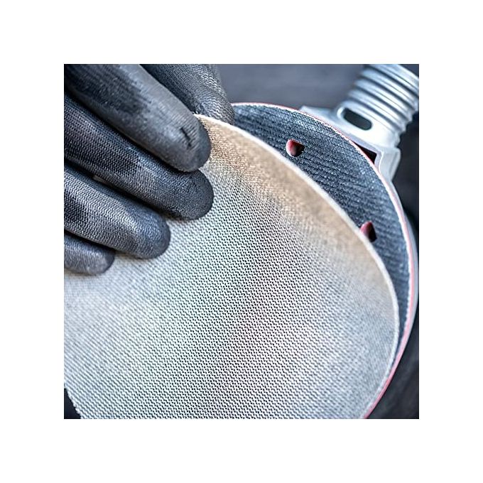 Bosch 2608900676 Expert Disco Abrasivo Rete M480 125mm Grana 220 5 pz