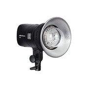 Elinchrom 26090 OCF Riflettore Grandangolare 16 cm compatibile Elinchrom OCF Profoto OCF colore Nero
