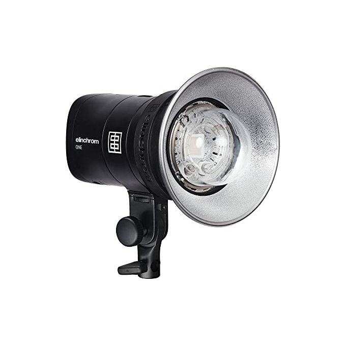 Elinchrom 26090 OCF Riflettore Grandangolare 16 cm compatibile Elinchrom OCF Profoto OCF colore Nero