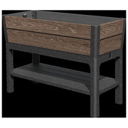 Keter Deco Elevated Garden Bed Effetto Legno