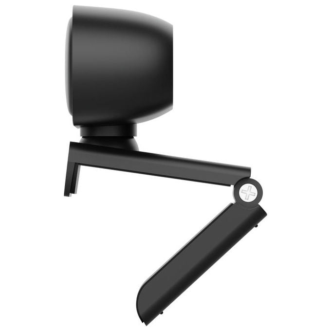 Trust 26141 Tomar Webcam 2K QHD 2560x1440 pixel 30 fps microfono integrato filtro privacy USB 2.0 colore Nero