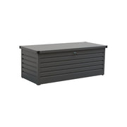 AMICASA BHR CB22 Baule da giardino Antracite colore Antracite
