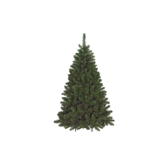 Albero di Natale Antelao 210cm Diametro 129cm 945 Rami