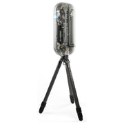 Vaonis VE50-II-XE Vespera II X-Edition Telescopio Intelligente 8.3 MP Ottica Apocromatica Quadruplet 50 mm Focale 250 mm AI Tracking colore Nero