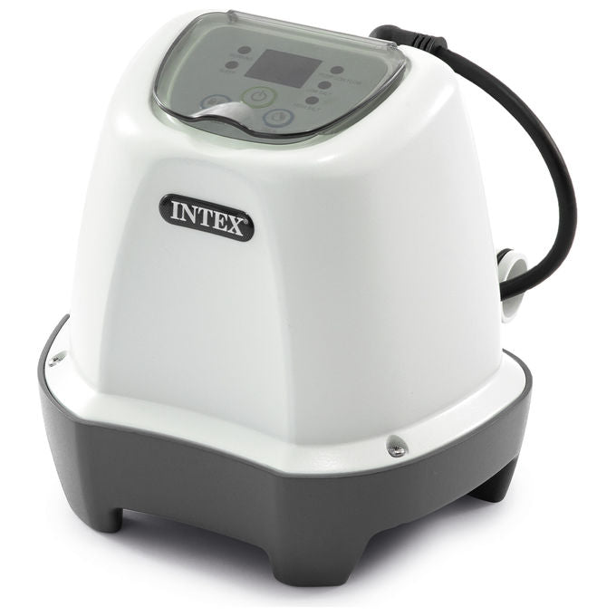 Intex Generatore Salino di Cloro Krystal Clear per Pompa Filtro