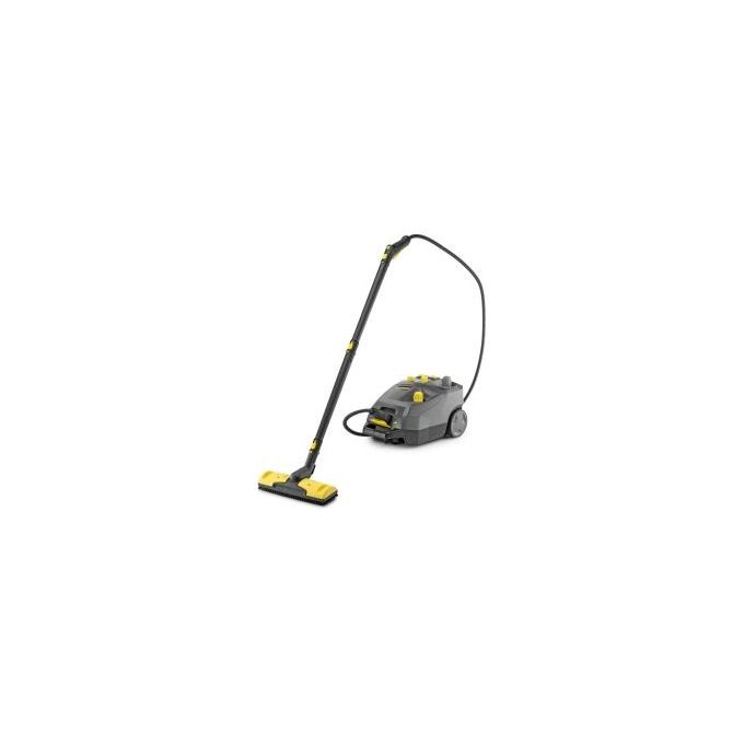 Kärcher 4039784943117 SG 4-4 Pulitore a vapore cilindrico 4 L 2300 W 4 bar colore Nero Grigio Giallo