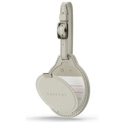 Satechi ST-LFALTW FindAll Luggage Tag Compatibile Apple Find My Batteria Fino a 8 Mesi Ricarica Wireless Qi Qi2 MagSafe colore Sand