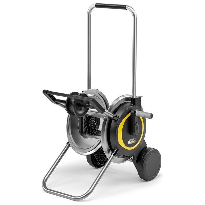 Kärcher HT 5 M Carrello tubo Capacita' 20 m Metallo Nero
