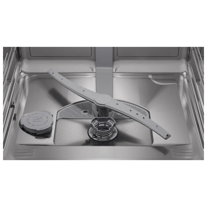 Bosch SMS4ECI27E Serie 4 Lavastoviglie Libera Installazione 14 coperti Classe A 42 dB Wi-Fi (84.5x60x60 cm) colore Acciaio Inox