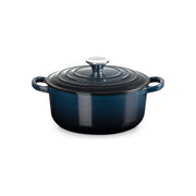 Le Creuset 21177241294475 Cocotte Rotonda Evolution 4,2 L Ghisa Vetrificata colore Nuit