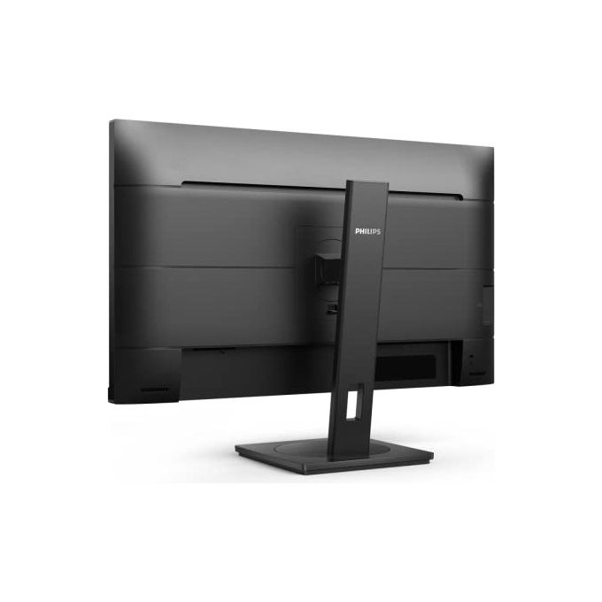 Philips 273S1-00 S Line Monitor PC 27'' IPS Full HD 1920x1080 75Hz USB-C Hub Altoparlanti Integrati VESA 100x100 colore Nero