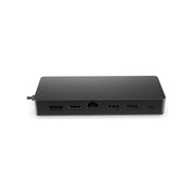 HP 50H98AA#ABB Hub USB-C Multiporta 7 Porte HDMI 2.0 DisplayPort 1.2 RJ-45 Power Delivery 65W colore Nero