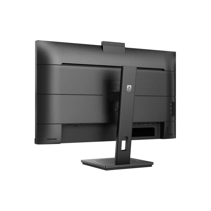 Philips 27B1U5601H 5000 Series Monitor PC 27'' IPS QHD 2560x1440 75Hz Webcam 5MP USB-C 100W Windows Hello colore Nero