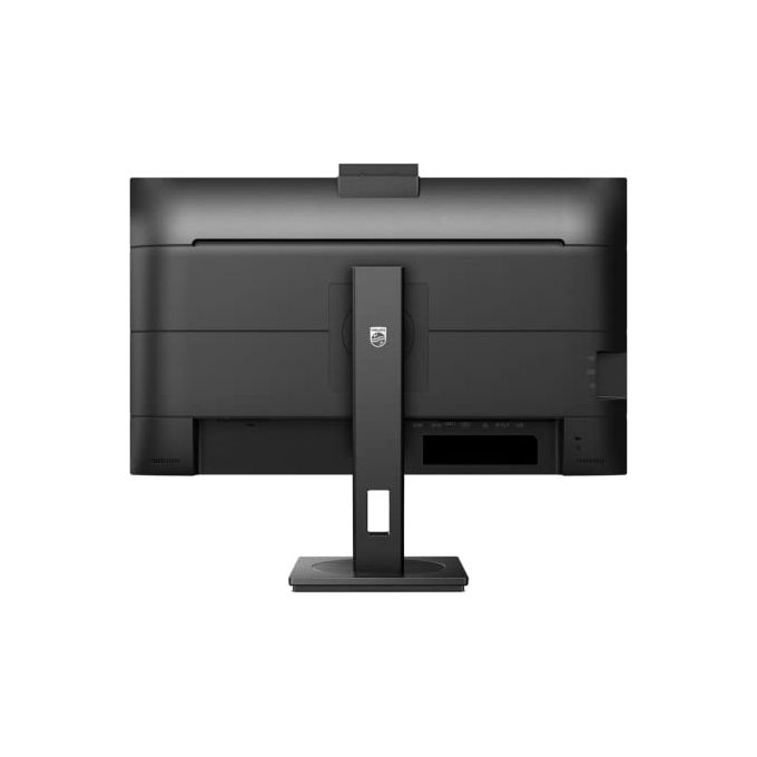 Philips 27B1U5601H 5000 Series Monitor PC 27'' IPS QHD 2560x1440 75Hz Webcam 5MP USB-C 100W Windows Hello colore Nero