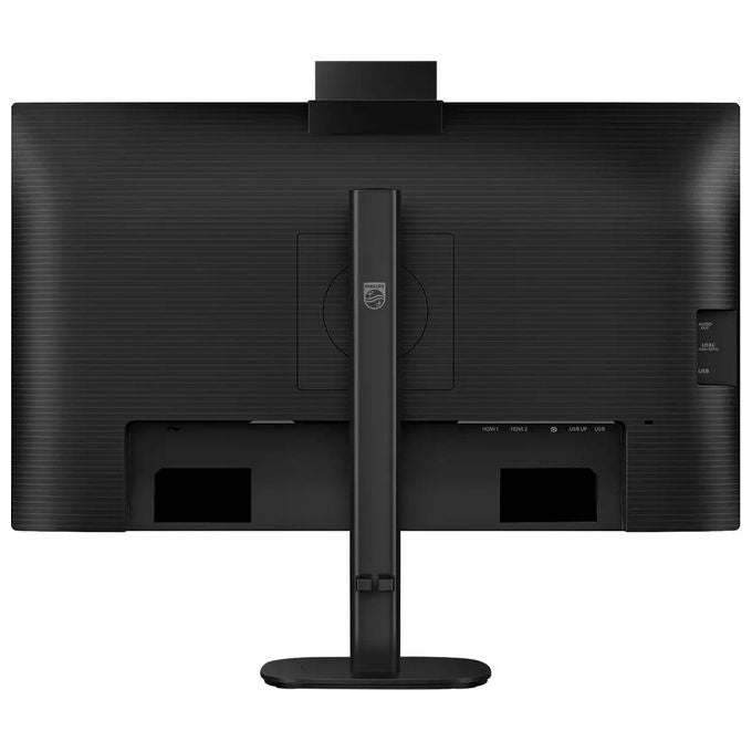 Philips monitor 27 pollici WQHD, 27B2N3500JH, IPS 120 Hz, 4 ms, webcam 5 MP, USB-C, altoparlanti, regolazione altezza