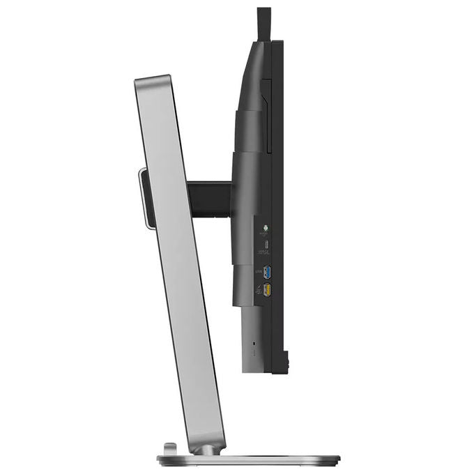 Philips 27B2U4601H Monitor 27'' IPS QHD 2560x1440 120Hz 4ms Webcam Windows Hello USB-C Hub Ethernet colore Argento
