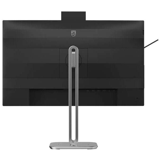 Philips 27B2U4601H Monitor 27'' IPS QHD 2560x1440 120Hz 4ms Webcam Windows Hello USB-C Hub Ethernet colore Argento