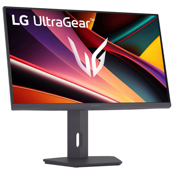 LG 27G610A-B.AEUQ UltraGear Monitor Gaming 27'' QHD 200Hz 1ms IPS FreeSync Premium HDR400 colore Nero