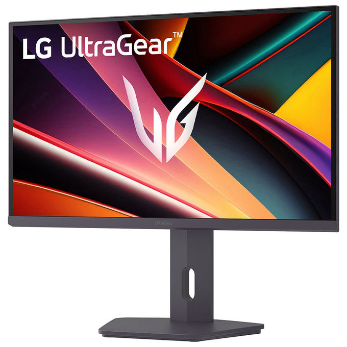 LG 27G610A-B.AEUQ UltraGear Monitor Gaming 27'' QHD 200Hz 1ms IPS FreeSync Premium HDR400 colore Nero